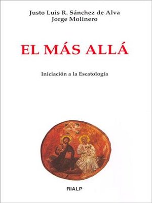 cover image of El más allá